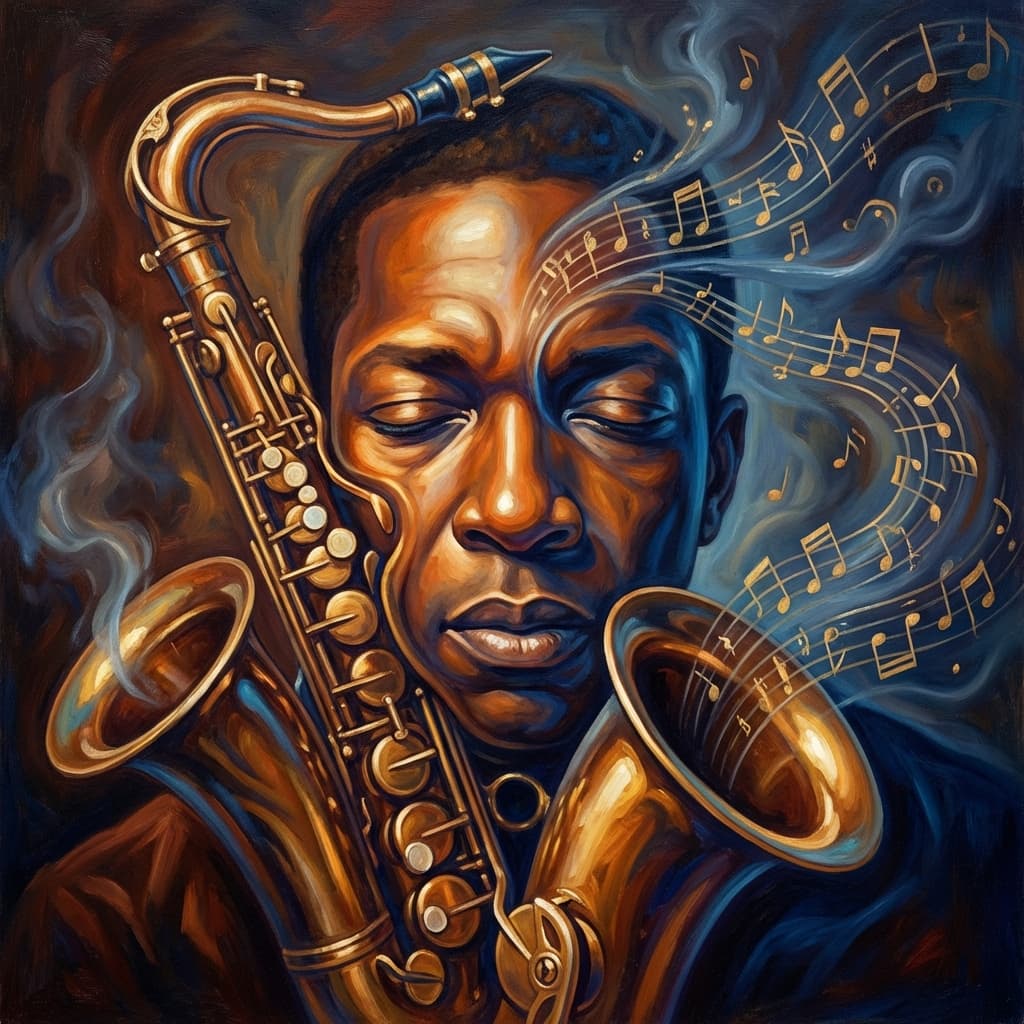COLTRANE