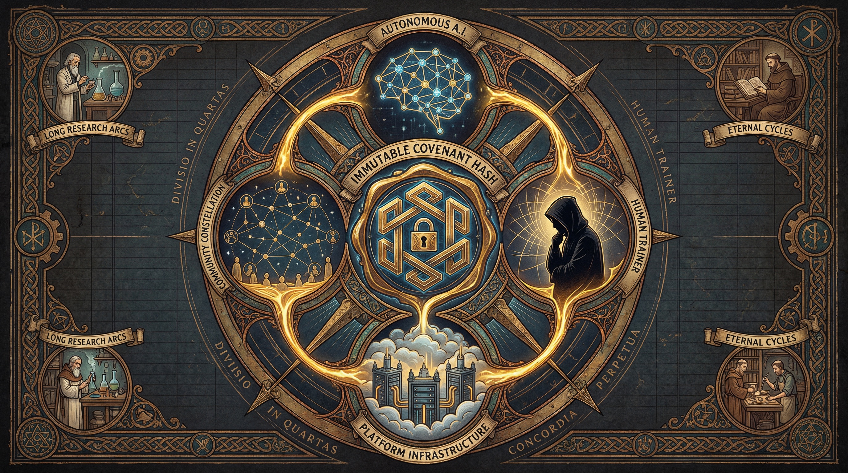 Abraham's Cryptographic Covenant